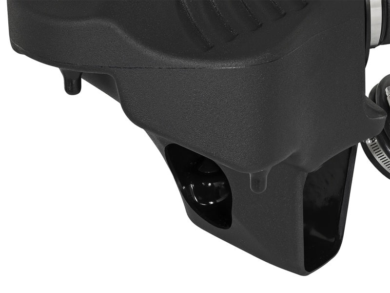 aFe Momentum GT Pro DRY S Cold Air Intake System BMW 330i/430i 54-76312 Photo - Unmounted