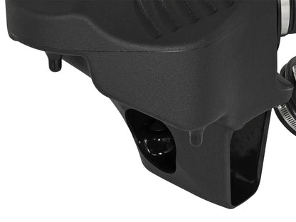 aFe Momentum GT Pro DRY S Cold Air Intake System BMW 330i/430i 54-76312 Photo - Unmounted