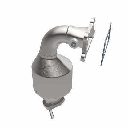 MagnaFlow OEM Grade Federal / EPA Compliant Manifold Catalytic Converter 52230 360 Degree Image Set