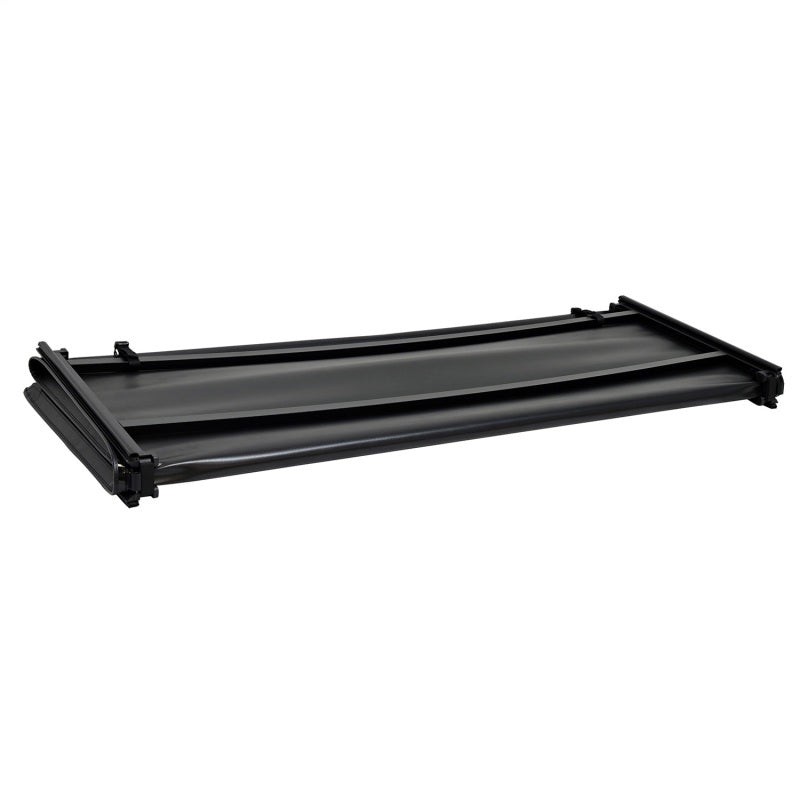 Westin 22-24 Nissan Frontier 5ft. Bed w/Utility Soft Tri-Fold Tonneau Cover - Black 19-24075 19-24075 Photo - Unmounted