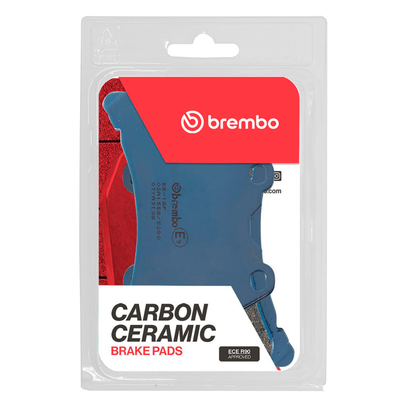 Brembo OE 93-99 Yamaha GTS 1000cc Brake Pad - Front 07YA3108 07YA3108 User 1