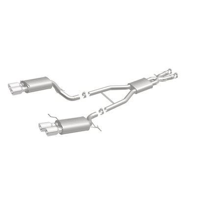 MagnaFlow BMW M5 Touring Series Cat-Back Performance Exhaust System 16859 360 Degree Image Set