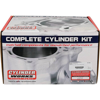 Cylinder Works 21-23 Yamaha WR 450 F 450cc +2mm Big Bore Cylinder Kit 470cc CW21014K01 CW21014K01 Photo - Primary