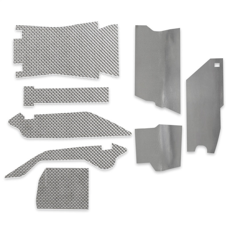 DEI 17-20 Can-Am Maverick X3 (2-Seater) Heat Control Kit 902404 902404 Photo - Primary