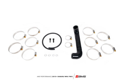 AMS Performance 2015+ Subaru WRX FA20 Front Mount Intercooler Piping and Hardware Kit AMS.36.09.0001-2 AMS.36.09.0001-2 Photo - Primary