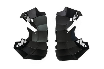 DV8 Offroad 21-22 Ford Bronco Front Inner Fender Liners INFEND-05FB INFEND-05FB Photo - Unmounted