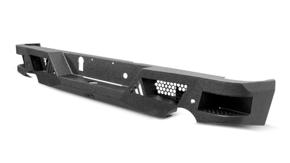 Body Armor 4x4 09-17 Dodge Ram 1500 Eco Series Rear Bumper Fits Dual Rear Exhaust Only DG-2964 DG-2964 Photo - Close Up