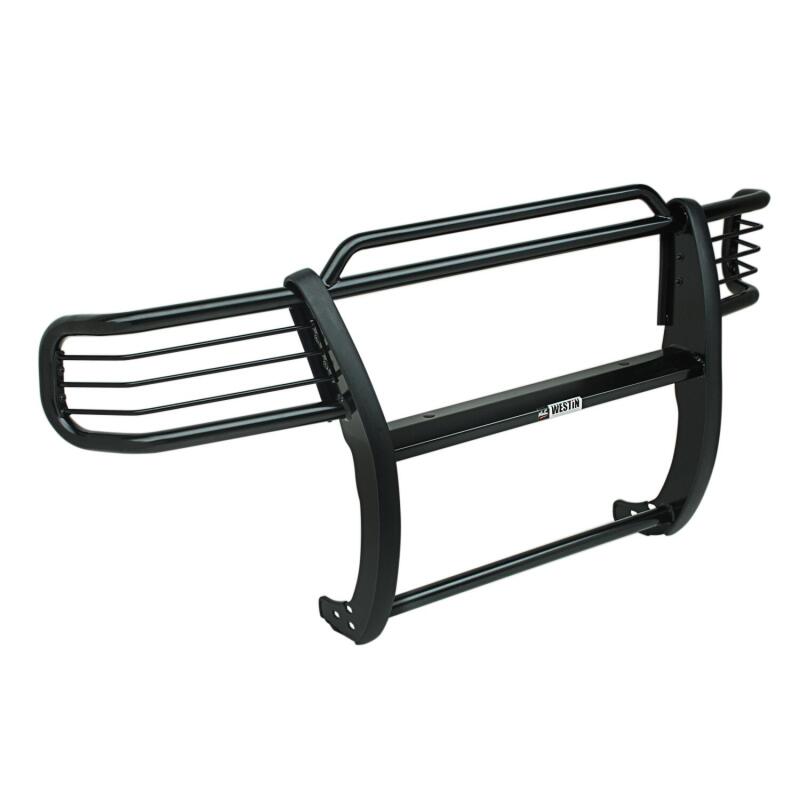Westin 2001-2005 Ford/Mazda Ranger/Ranger Edge Sportsman Grille Guard - Black 40-0885 40-0885 Photo - Unmounted