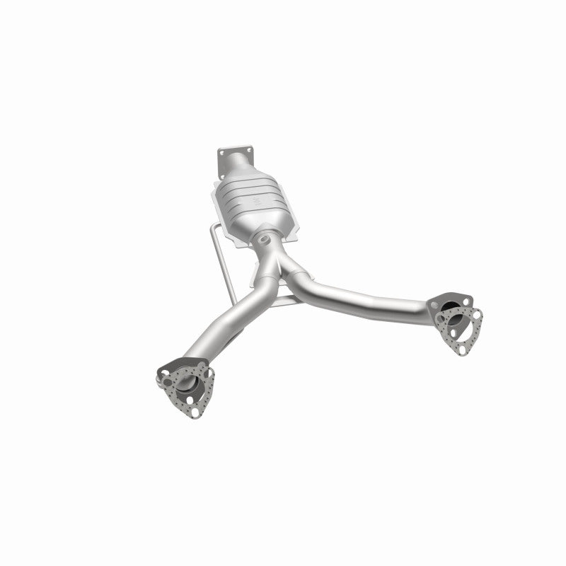 MagnaFlow Porsche 928 Standard Grade Federal / EPA Compliant Direct-Fit Catalytic Converter 23794 360 Degree Image Set