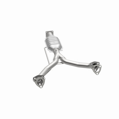 MagnaFlow Porsche 928 Standard Grade Federal / EPA Compliant Direct-Fit Catalytic Converter 23794 360 Degree Image Set