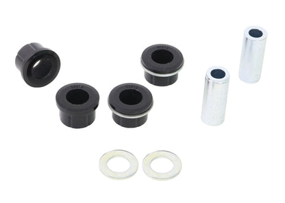 Whiteline Control arm - lower inner front bushing W53618 Photo - Close Up