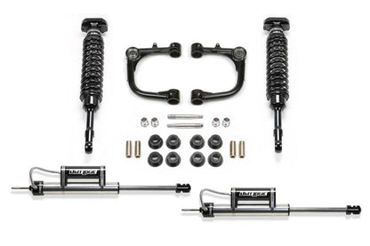 Fabtech 05-14 Toyota Tacoma 2WD/4WD 3in UCA System w/DL 2.5 Coilovers & Rear DL Resi Shocks K7032DL K7032DL Photo - Primary
