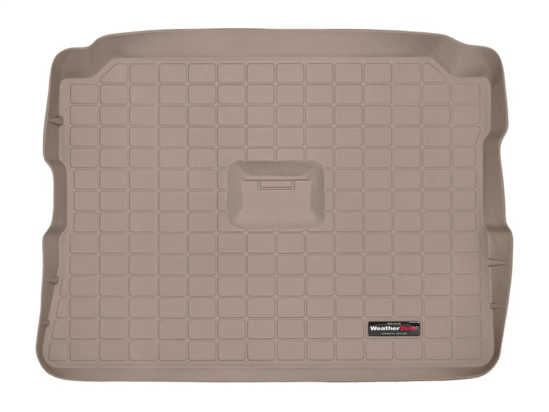 WeatherTech 98 Chevrolet Tracker Cargo Liners - Tan 41051 41051 Photo - Primary