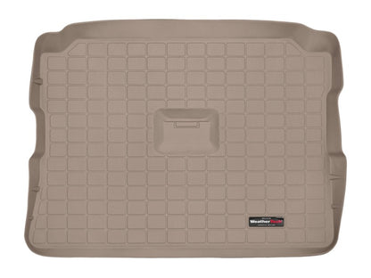 WeatherTech 98 Chevrolet Tracker Cargo Liners - Tan 41051 41051 Photo - Primary