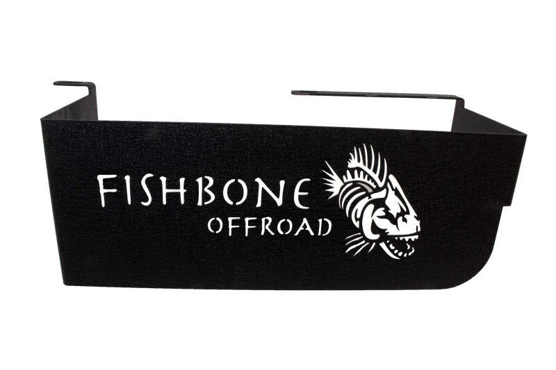 Fishbone Offroad 97-06 Jeep Wrangler TJ Wheel Well Storage Bins FB25103 FB25103 Photo - Primary
