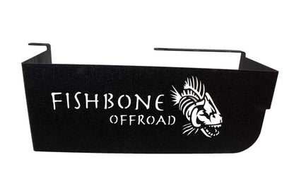 Fishbone Offroad 97-06 Jeep Wrangler TJ Wheel Well Storage Bins FB25103 FB25103 Photo - Primary