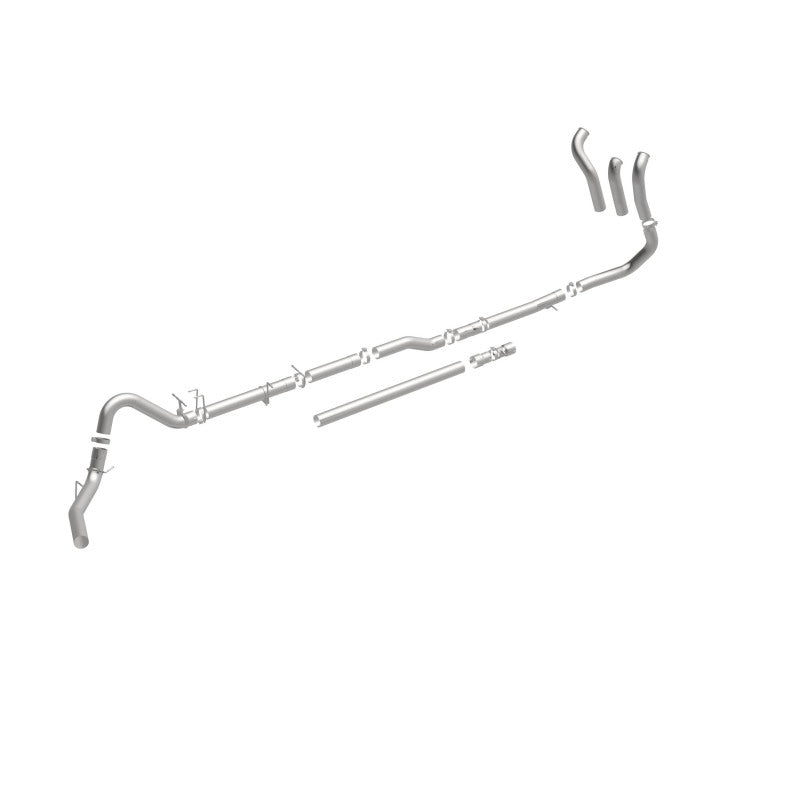 MagnaFlow Ford Custom Builder Series Turbo-Back Performance Exhaust System 17878 360 Degree Image Set