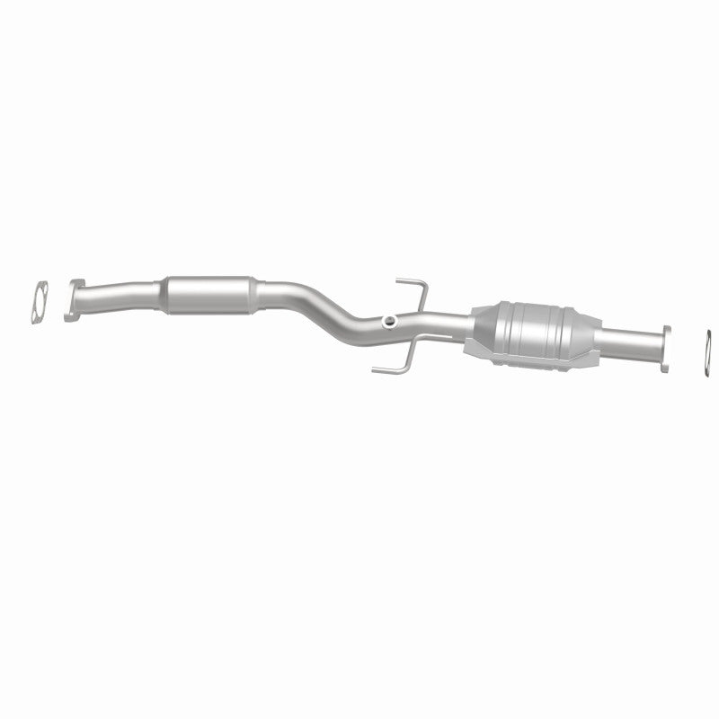 MagnaFlow Mitsubishi California Grade CARB Compliant Direct-Fit Catalytic Converter 457024 360 Degree Image Set