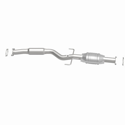 MagnaFlow Mitsubishi California Grade CARB Compliant Direct-Fit Catalytic Converter 457024 360 Degree Image Set