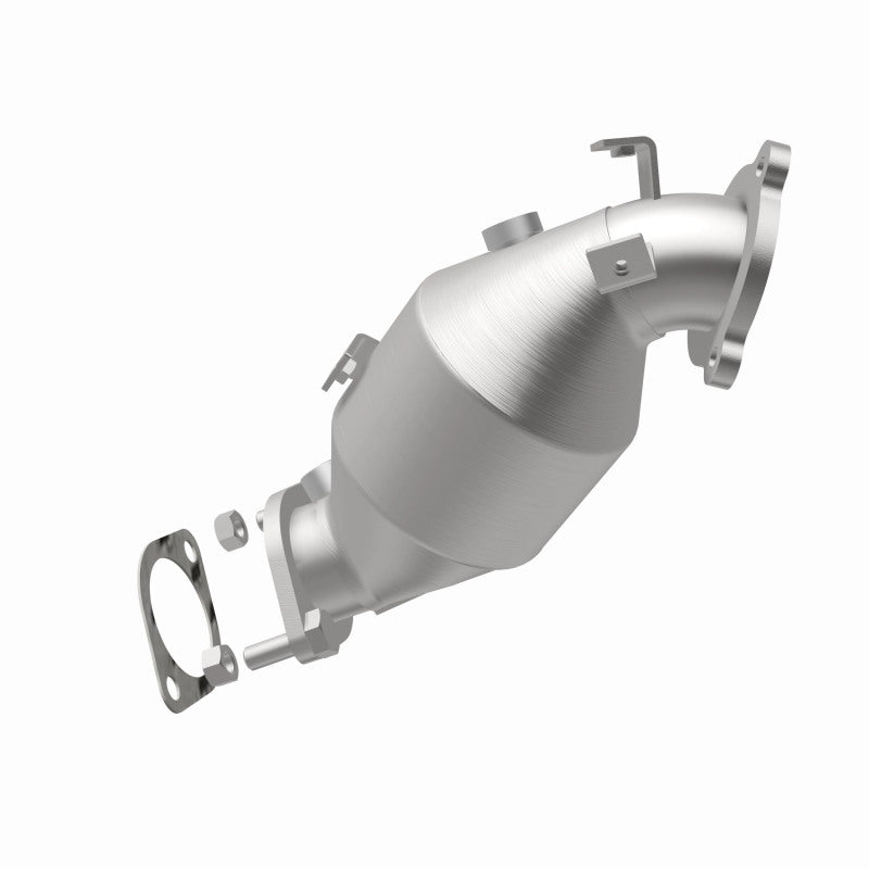 MagnaFlow Hyundai Genesis Coupe OEM Grade Federal / EPA Compliant Direct-Fit Catalytic Converter 49251 360 Degree Image Set