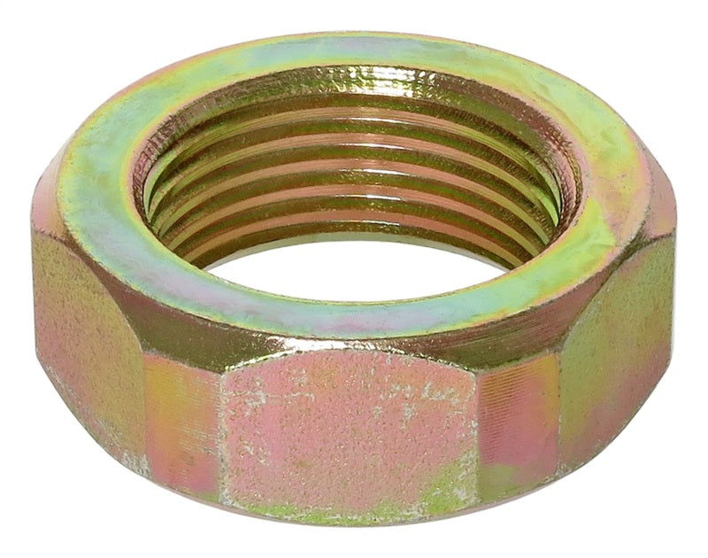 RockJock Jam Nut 1 in-14 RH Thread Smaller Hex for Tighter Spots 1 3/8in Wrench Size CE-9120JK-JN CE-9120JK-JN Photo - Primary