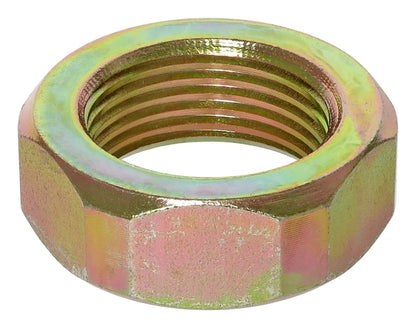 RockJock Jam Nut 1 in-14 RH Thread Smaller Hex for Tighter Spots 1 3/8in Wrench Size CE-9120JK-JN CE-9120JK-JN Photo - Primary