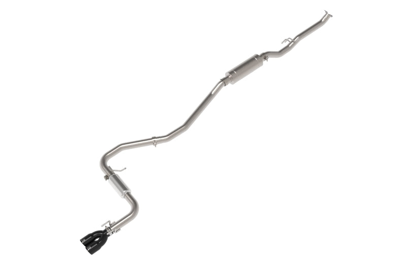 aFe AFE Exhaust Cat Back Exhaust, Mufflers & Tips Catback main image