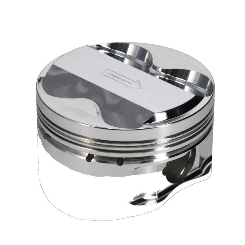 Manley 02+ Honda CRV (K24A-A2-A3) 87mm STD Bore 12.5:1 Dome Piston Set with Rings 611200-4 611200-4 User 2