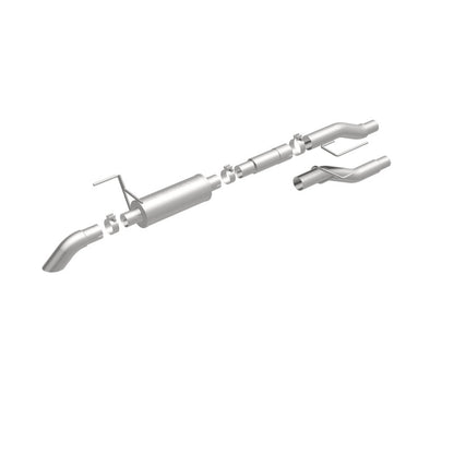 MagnaFlow Off Road Pro Series Cat-Back Performance Exhaust System 17107 360 Degree Image Set