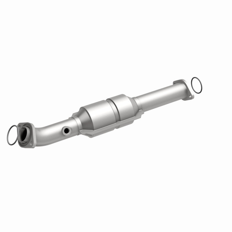 MagnaFlow Toyota Tacoma OEM Grade Federal / EPA Compliant Direct-Fit Catalytic Converter 49702 360 Degree Image Set