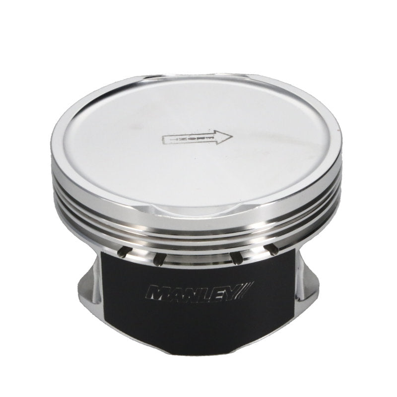 Manley Performance Manley Chrysler 5.7L Hemi Stock Stroke 3.937in Bore -12cc Dish Extreme Duty Pistons - Set of 8 597120CE-8 597120CE-8 User 3