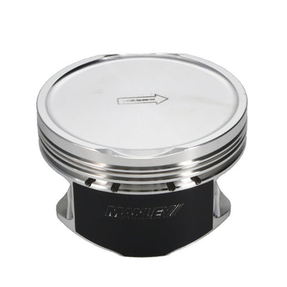 Manley Performance Manley Chrysler 5.7L Hemi Stock Stroke 3.937in Bore -12cc Dish Extreme Duty Pistons - Set of 8 597120CE-8 597120CE-8 User 3