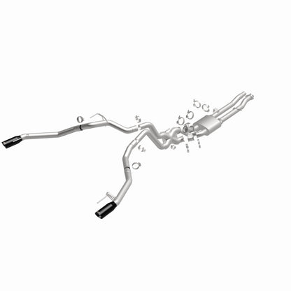 Magnaflow 2024 Ford Ranger Raptor Cat-Back Exhaust System 19637 19637 360 Degree Image Set