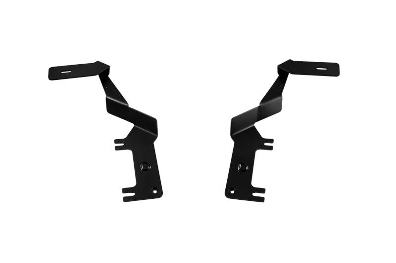 Diode Dynamics 17-22 Ford F250/F350/F450/F550 Super Duty Stage Series Backlit Ditch Light Kit DD7551P DD7551P Photo - Primary