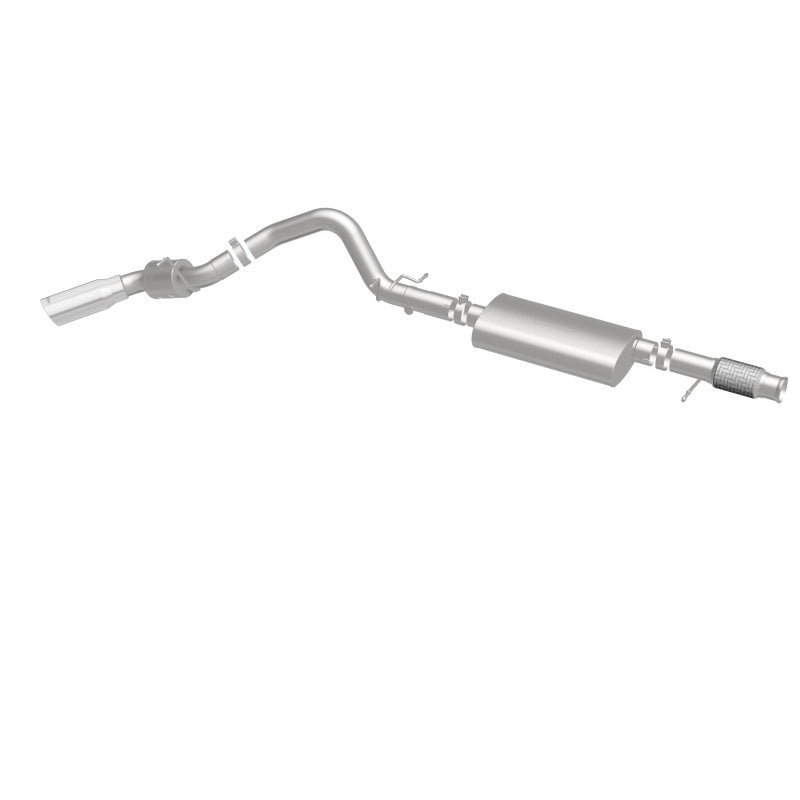 MagnaFlow Street Series Cat-Back Performance Exhaust System 19177 360 Degree Image Set