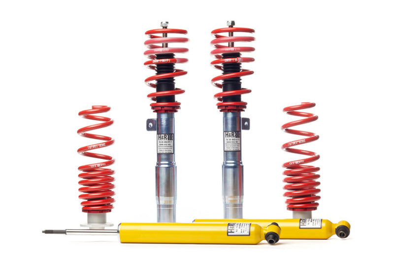 H&R Street Performance Coilovers BMW M3 2008-2012 50492 Photo - out of package