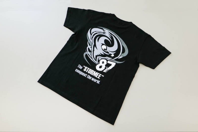 HKS Stormee Black T-Shirt 2021 - Small 51007-AK343 51007-AK343 User 1