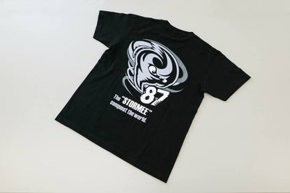 HKS Stormee Black T-Shirt 2021 - Small 51007-AK343 51007-AK343 User 1