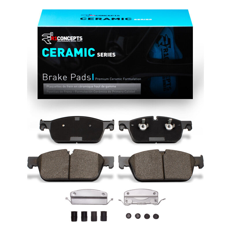 R1 Concepts RNC Ceramic Brake Pads Brakes, Rotors & Pads Brake Pads - OE main image