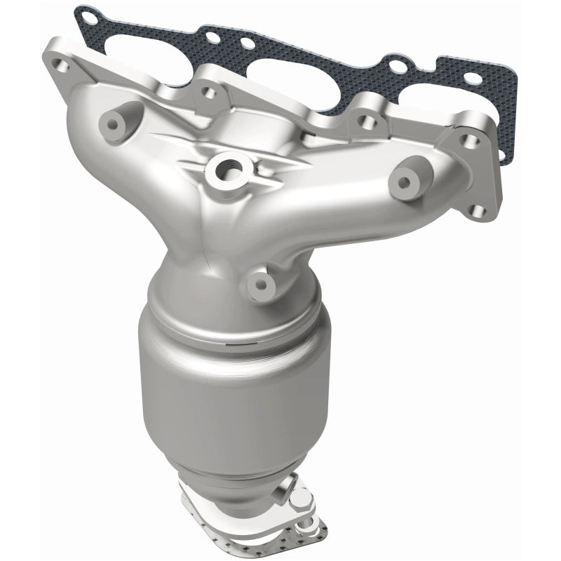 MagnaFlow OEM Grade Federal / EPA Compliant Manifold Catalytic Converter 22-089 Photo - out of package