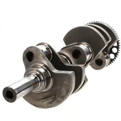 Manley Chevrolet LS Lightweight 4340 Forged 3.2622in Stroke Pro Series Crankshaft w/58T Reluctor 193958
