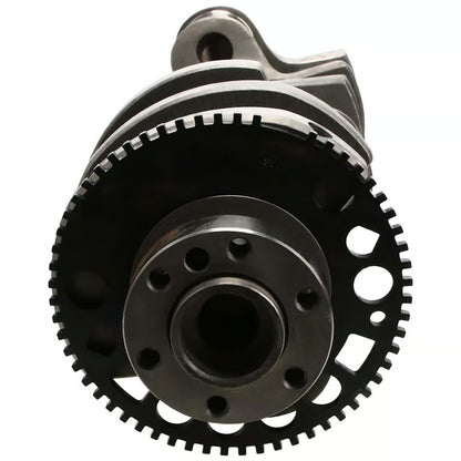 Manley Chevrolet LS Lightweight 4340 Forged 3.2622in Stroke Pro Series Crankshaft w/58T Reluctor 193958