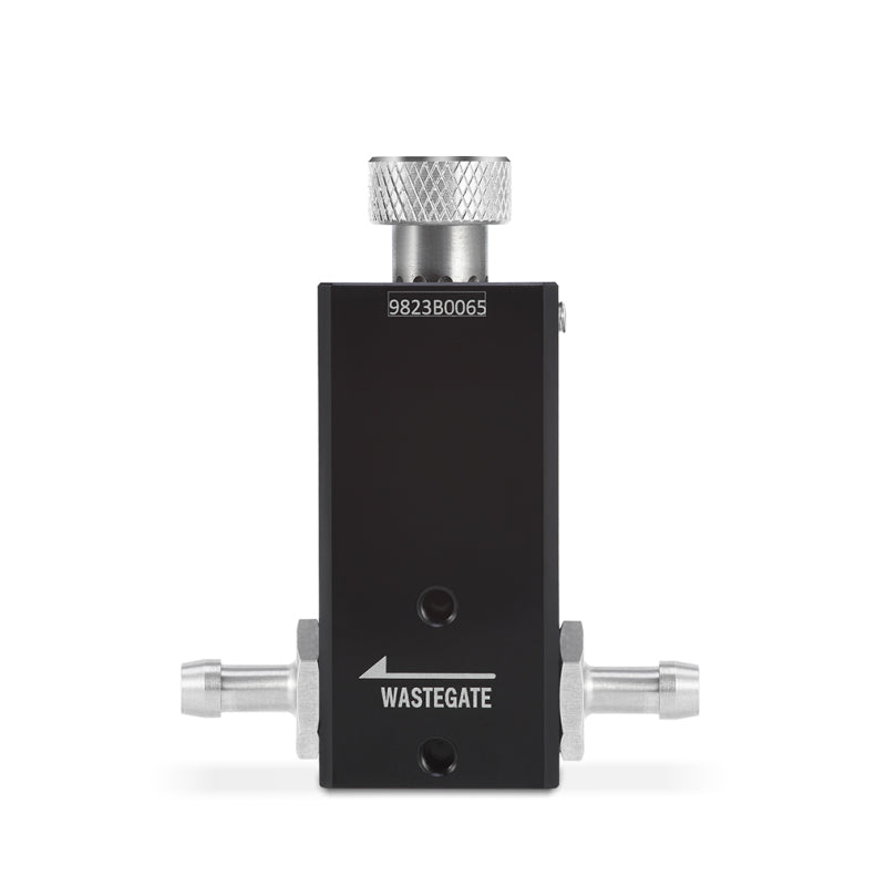 Mishimoto Manual Boost Controller - Black MMBC-MNL-BK MMBC-MNL-BK Photo - Primary