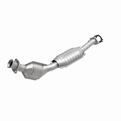 MagnaFlow HM Grade Federal / EPA Compliant Direct-Fit Catalytic Converter 23328 360 Degree Image Set