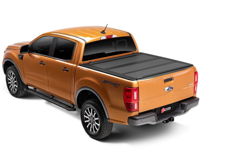 BAK 2024 Ford Ranger BAKFlip MX4 5ft Bed - Hard Folding 448342 448342 Photo - Primary
