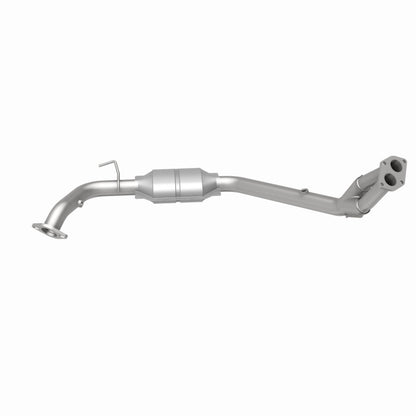 MagnaFlow Isuzu HM Grade Federal / EPA Compliant Direct-Fit Catalytic Converter 23636 360 Degree Image Set