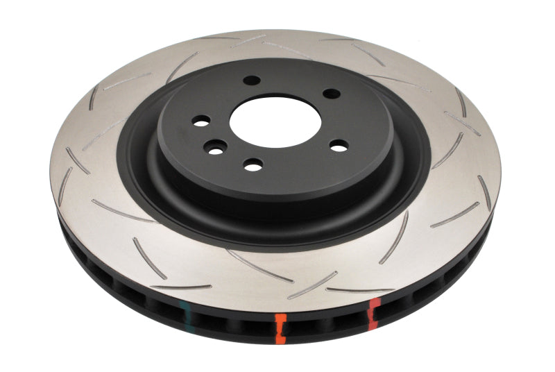 DBA 09-17 Lotus Evora 3.5 Litre 2GRFE Slotted T3 Vented 4000 Series Rotor 42364S 42364S Photo - out of package
