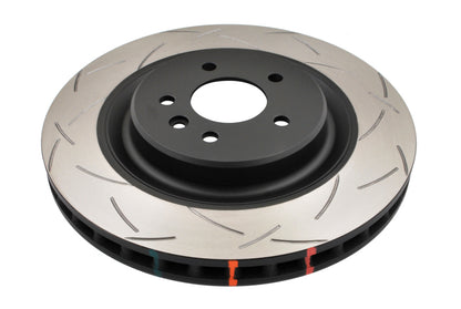 DBA 09-17 Lotus Evora 3.5 Litre 2GRFE Slotted T3 Vented 4000 Series Rotor 42364S 42364S Photo - out of package