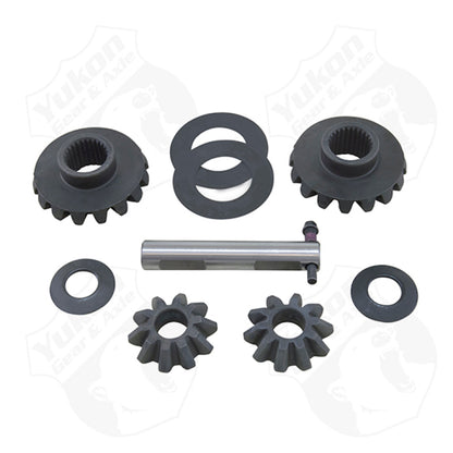 Yukon Gear & Axle Yukon Gear Standard Open Spider Gear Kit For Early 7.5in GM w/ 26 Spline Axles and Large Windows YPKGM7.5-S-26 YPKGM7.5-S-26 Photo - Primary