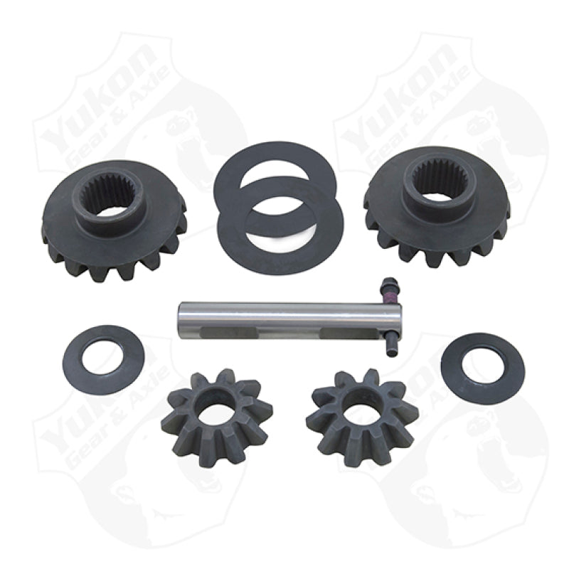 Yukon Gear & Axle Yukon Gear Standard Open Spider Gear Kit For Early 7.5in GM w/ 26 Spline Axles and Large Windows YPKGM7.5-S-26 YPKGM7.5-S-26 Photo - Primary